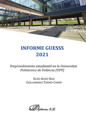 cover image of Informe Guesss 2021